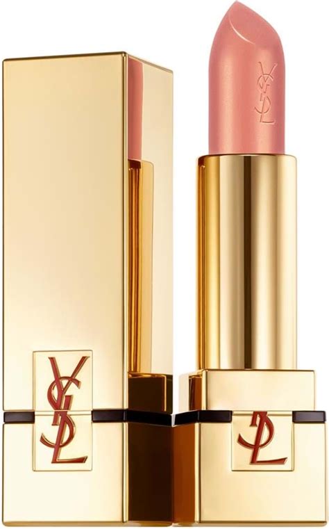 yves saint laurent rouge pur couture lipstick 59 melon d'or|yves saint laurent engraved lipstick.